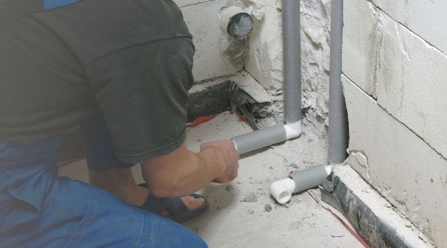 Professional Tankless Water Heater Installation in Belpre, KS