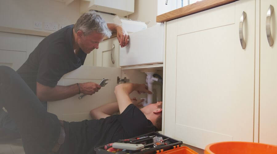 Affordable Plumber in Belpre, KS